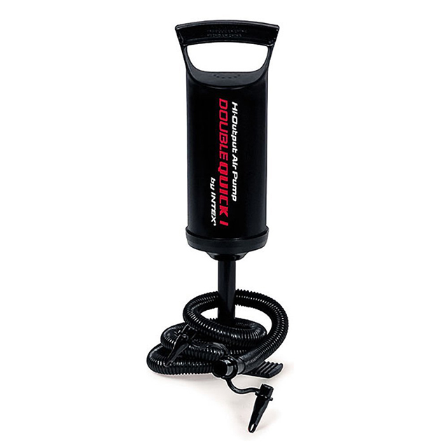 INTEX DOUBLE QUICK I HAND PUMP 11½"
