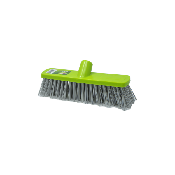 PLASTIC PUSH BROOM HEAD 24CM