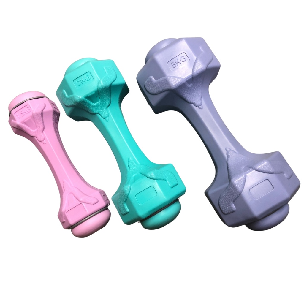 Plastic Dumbells