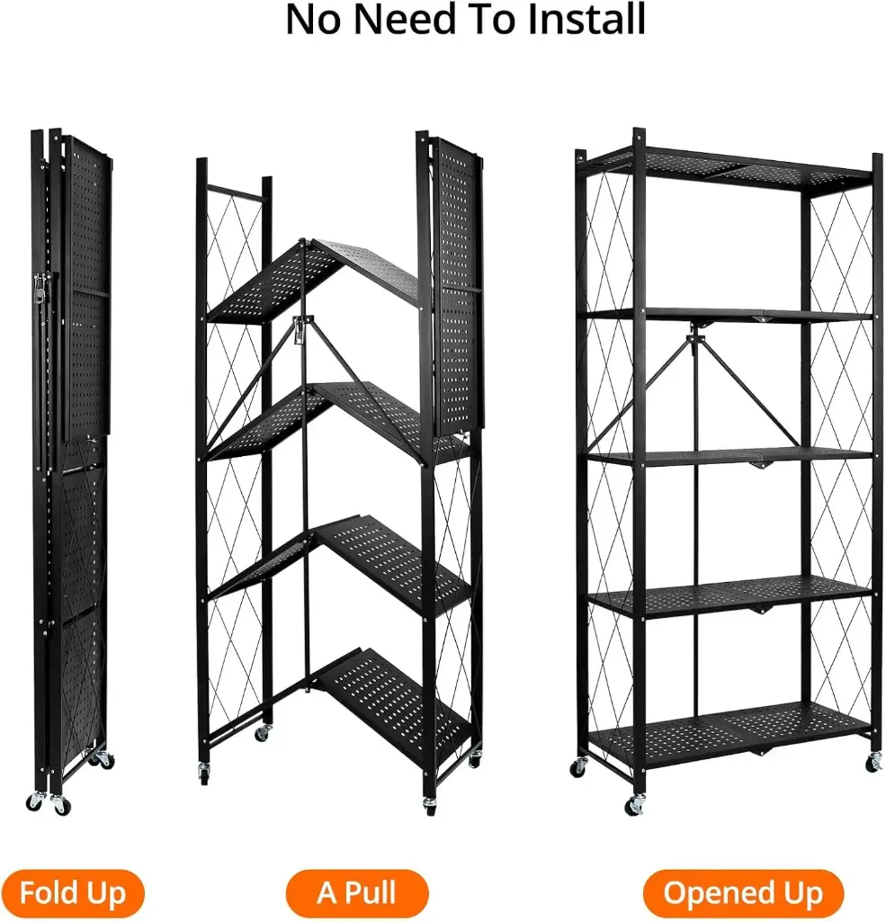 Folding Shelf