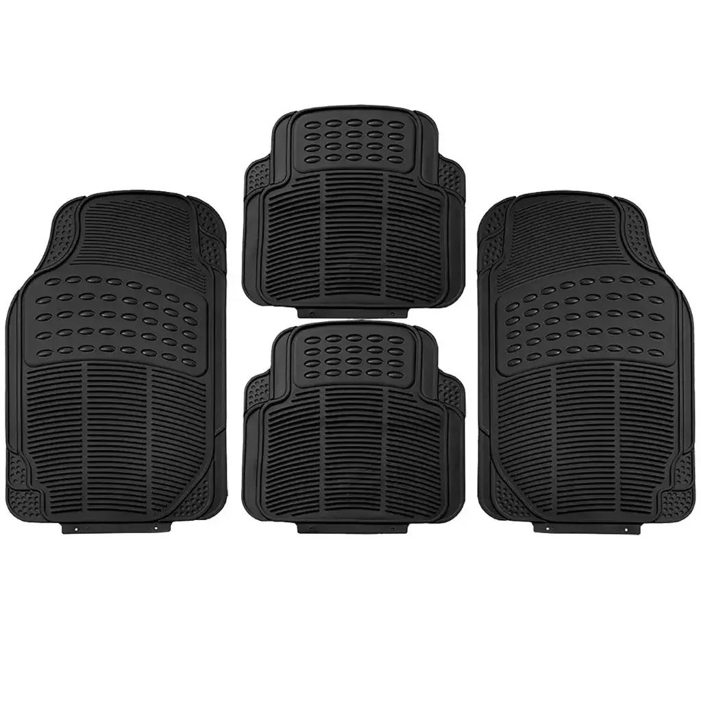 4pc Car Mats
