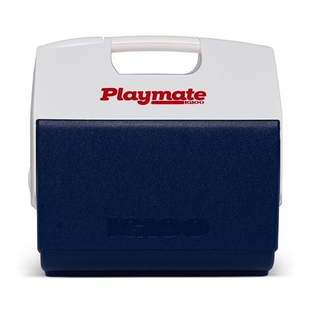 IGLOO 16QT PLAYMATE ELITE CHEST COOLER BLUE