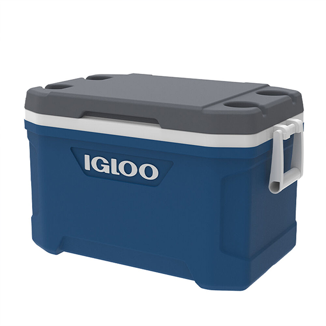 IGLOO 52QT LATITUDE COOLER INDIGO BLUE