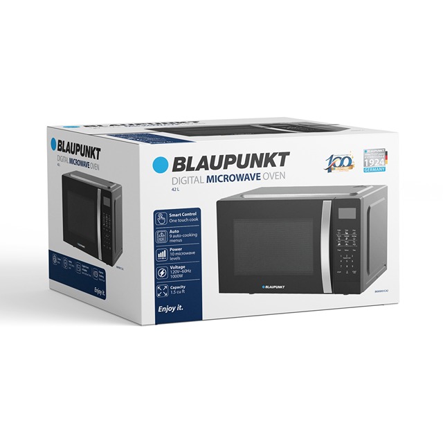 BLAUPUNKT 1.5 CU FT DIGITAL MICROWAVE