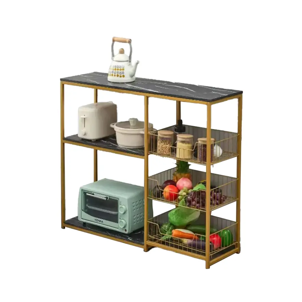 Kitchen Organisation Shelf