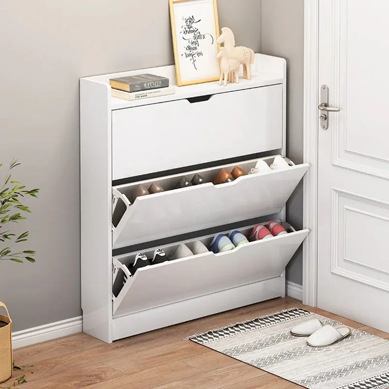 Standing Shoe Drawer