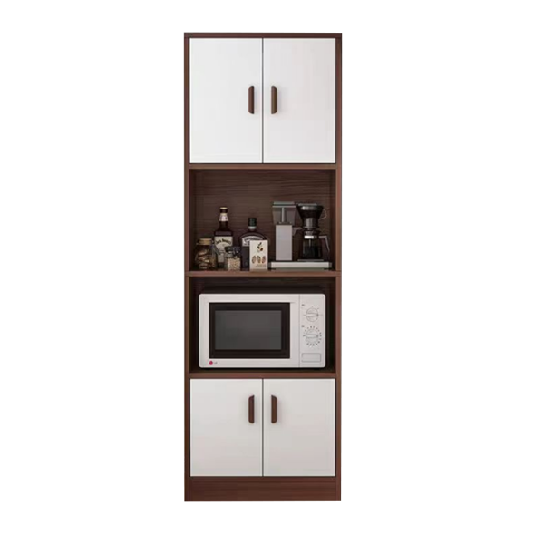 KITCHEN CABINET BROWN
