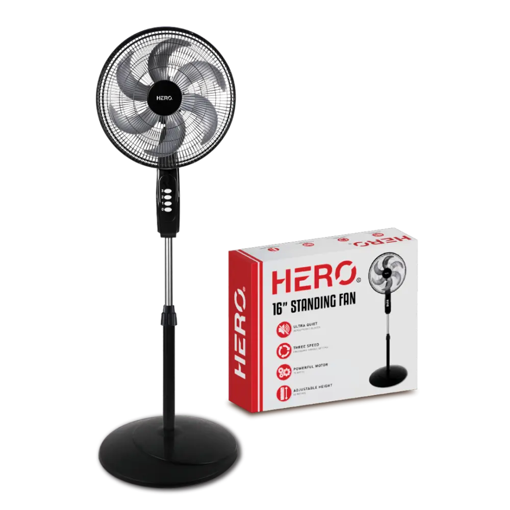 Hero 16" Standing Fan