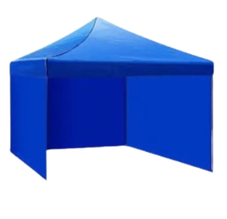 Blue Side Walls