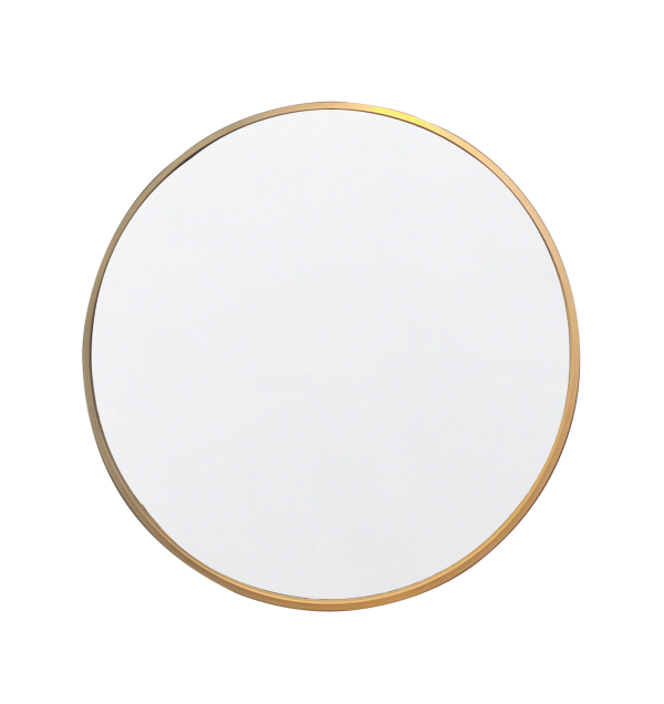 Wall Mirror Round 59cm