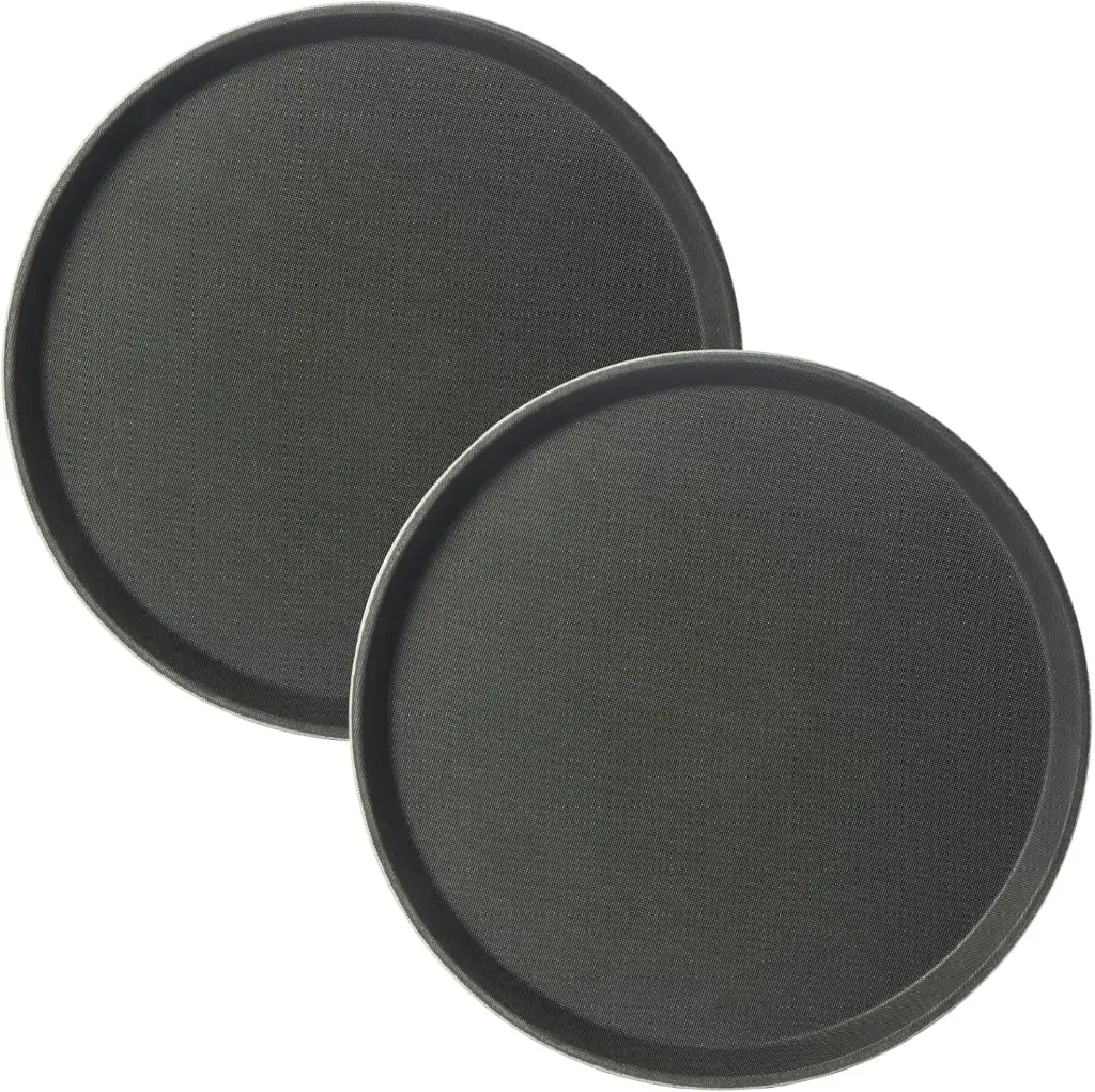 16" Non Slip Serving Tray Restaurant Grade