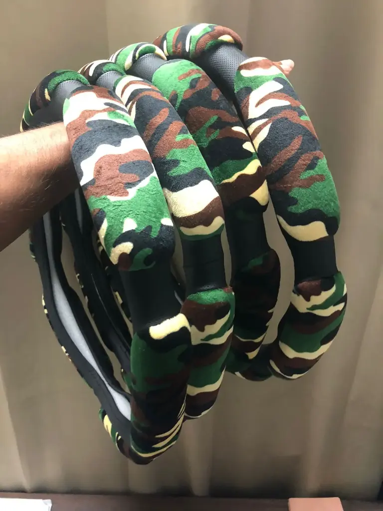 Steering Wheel Cover