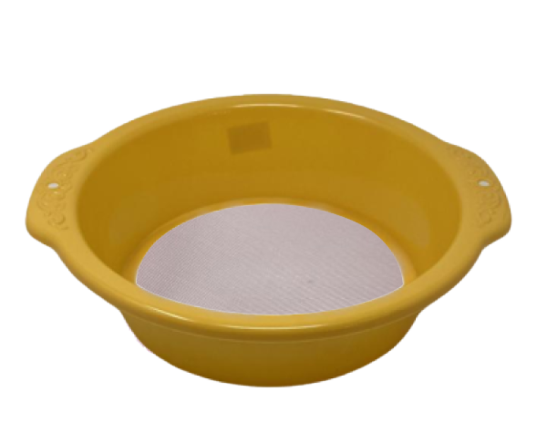 FLOUR SIEVE PLASTIC 28 cm