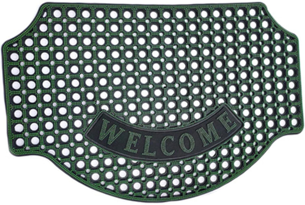 DOOR MAT OUTDOOR WELCOME 60 X 90 CM