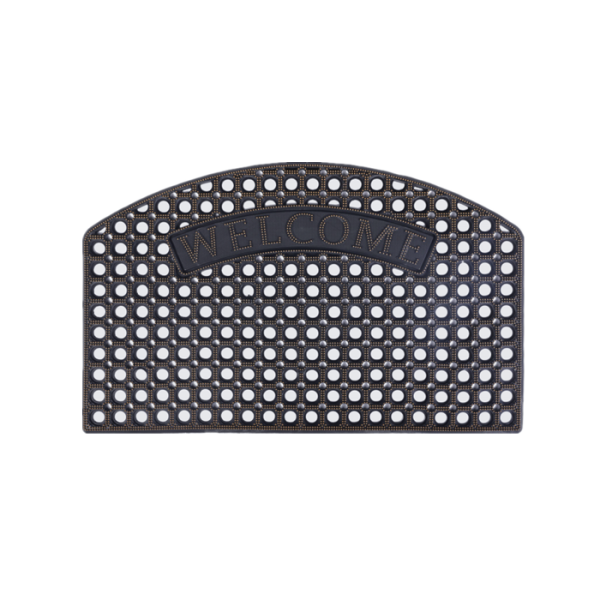 DOOR MAT OUTDOOR WELCOME 44 X 74 CM
