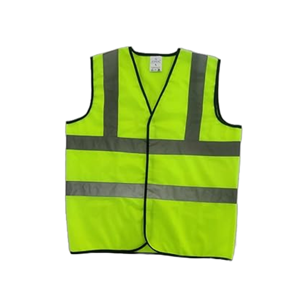 VEST HI VIS EXTRA-LARGE