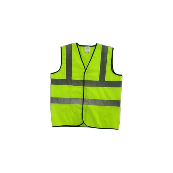 VEST HI VIS MED