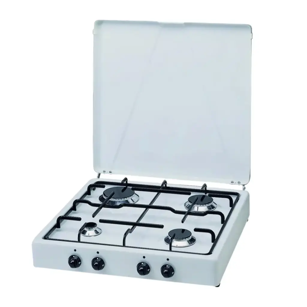4 Burner Table Top Stove