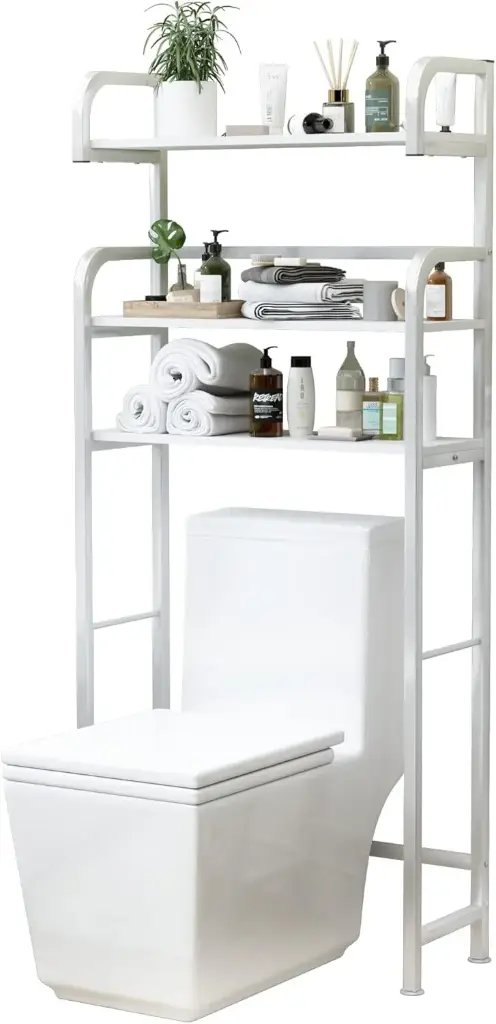 Over the Toilet Shelf