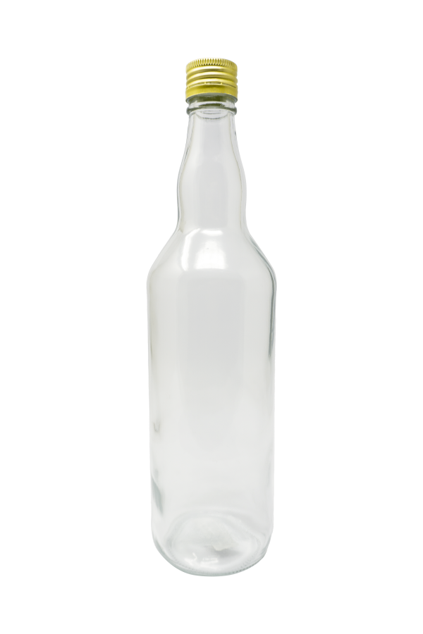 Glass Bottle 750ml 