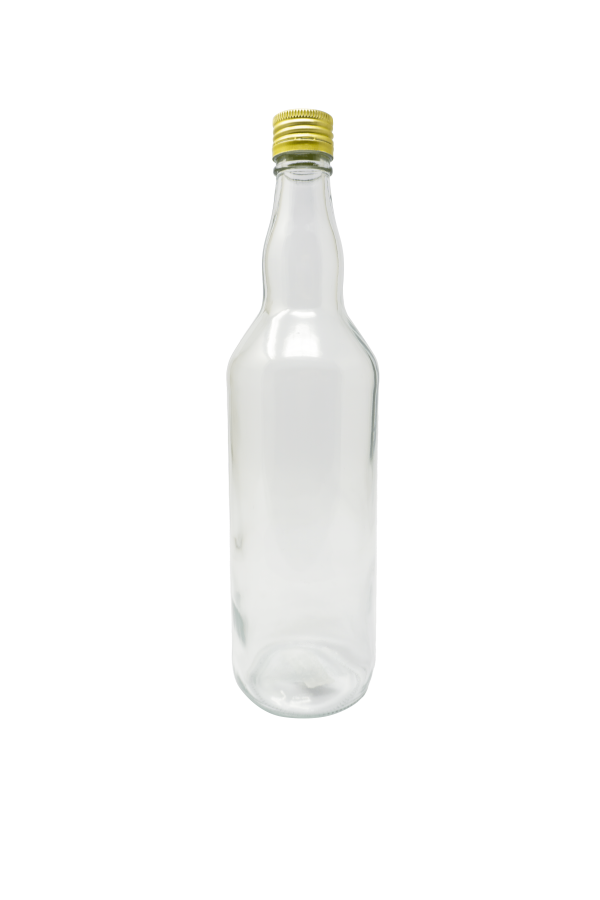 Glass Bottle 500ml