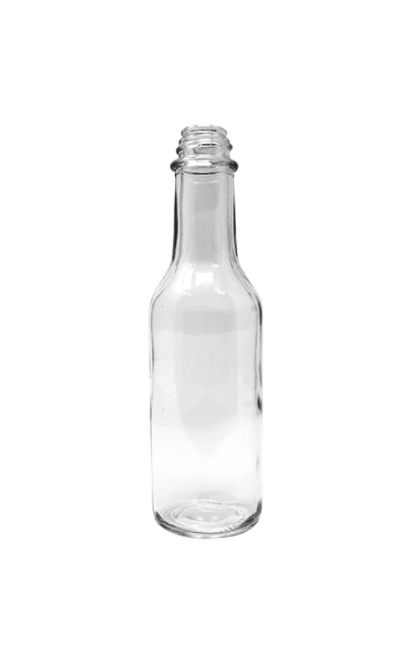 Glass Bottle 150ml Pepper