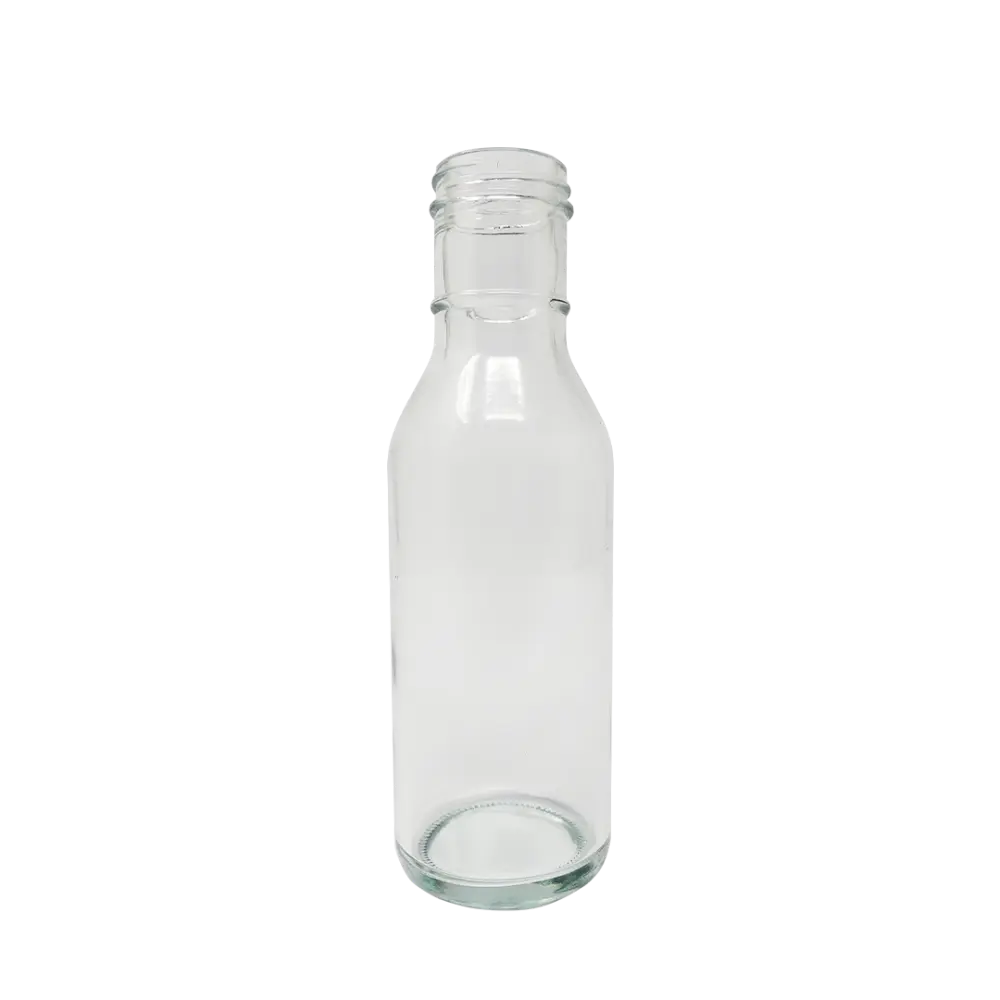 Glass  12oz Ring Neck