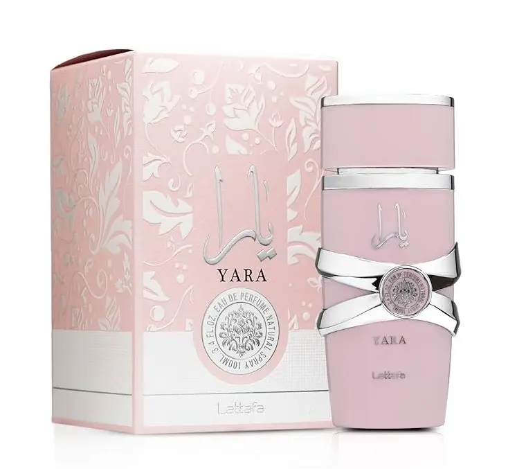 Lataffa Yara Rose