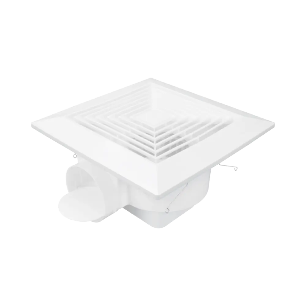 HERO EXHAUST FAN 10'' CEILING WITH 1M DUCT