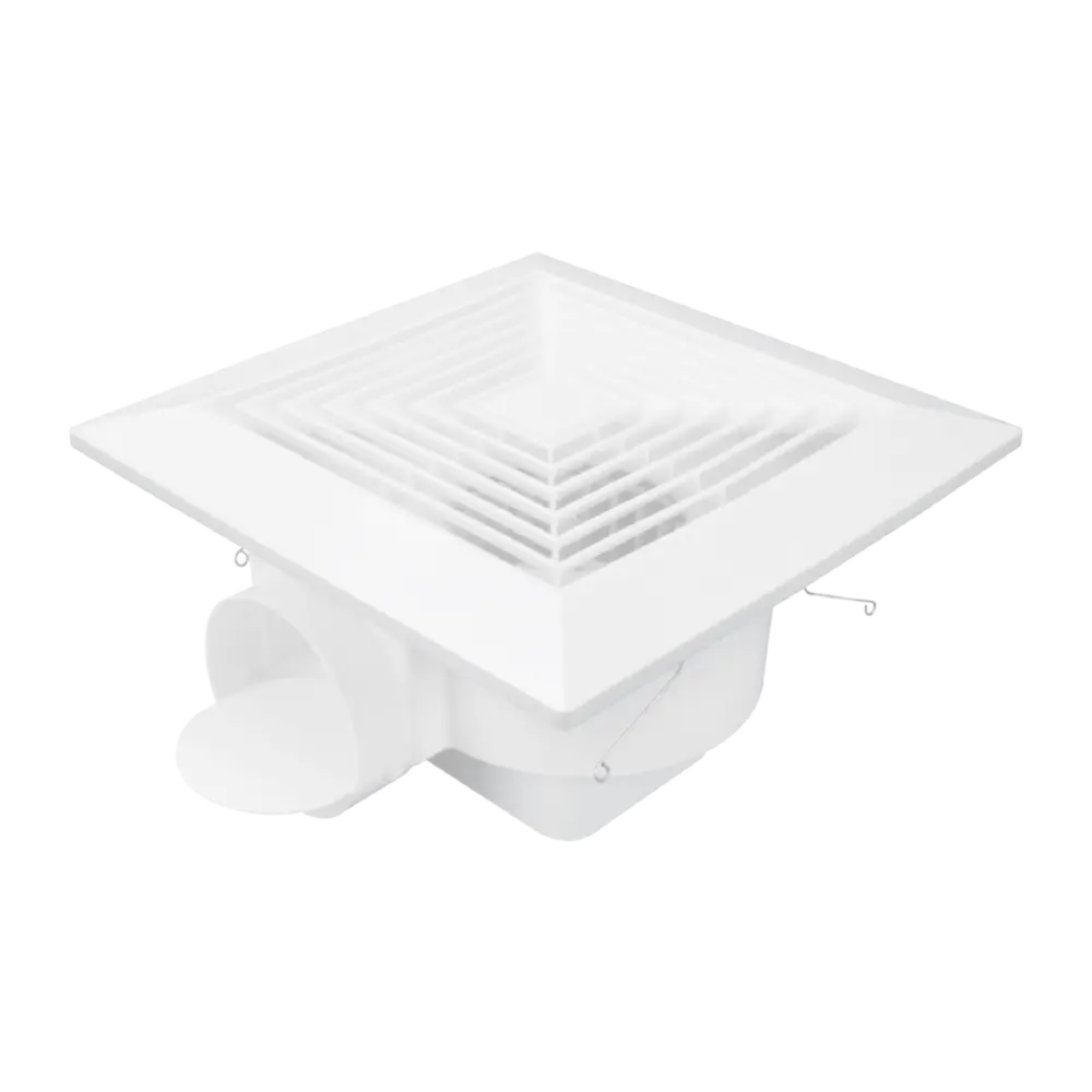 HERO EXHAUST FAN 14'' CEILING WITH 1M DUCT