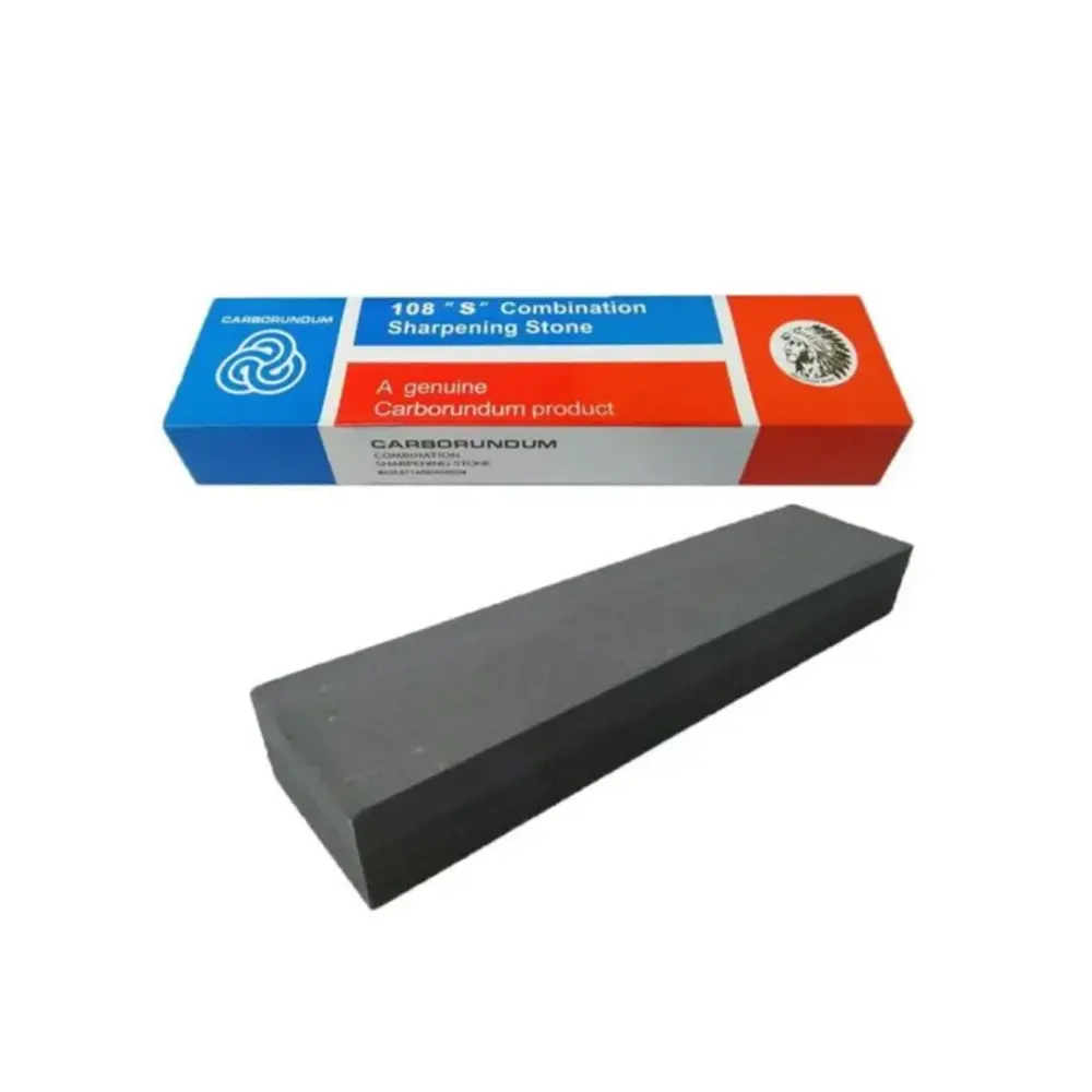 SHARPENING STONE 8''