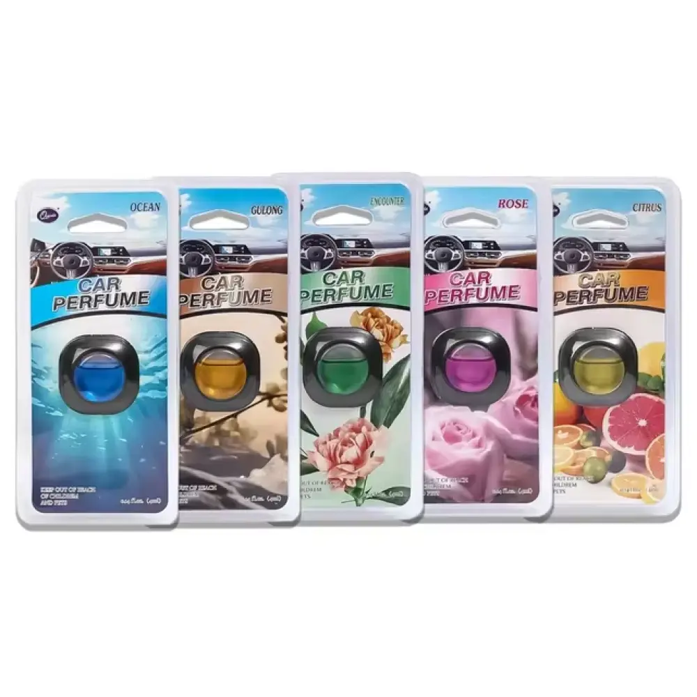 AIR FRESHENER VENT PLUG IN 36pc/Box