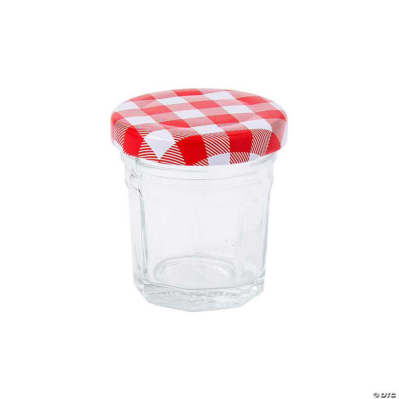 Jam Jar 150ml 12/pk