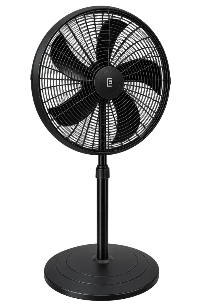 18" Standing Fan