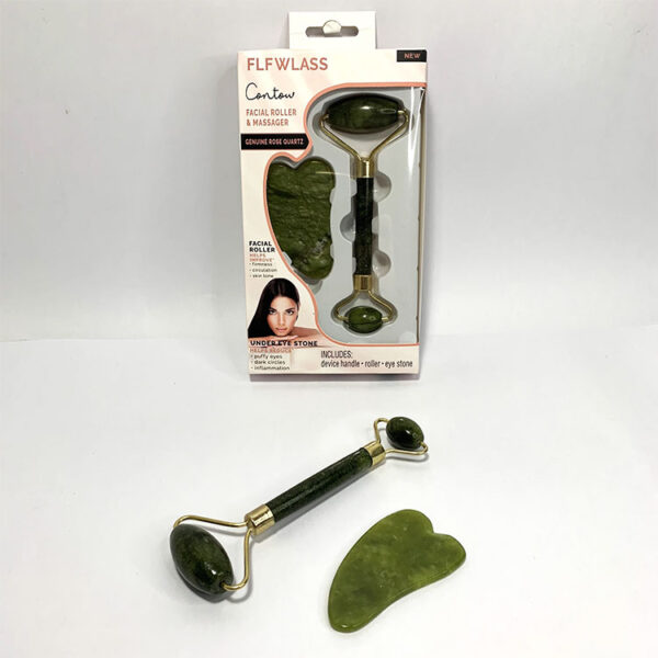 Jade Roller Facial Massager