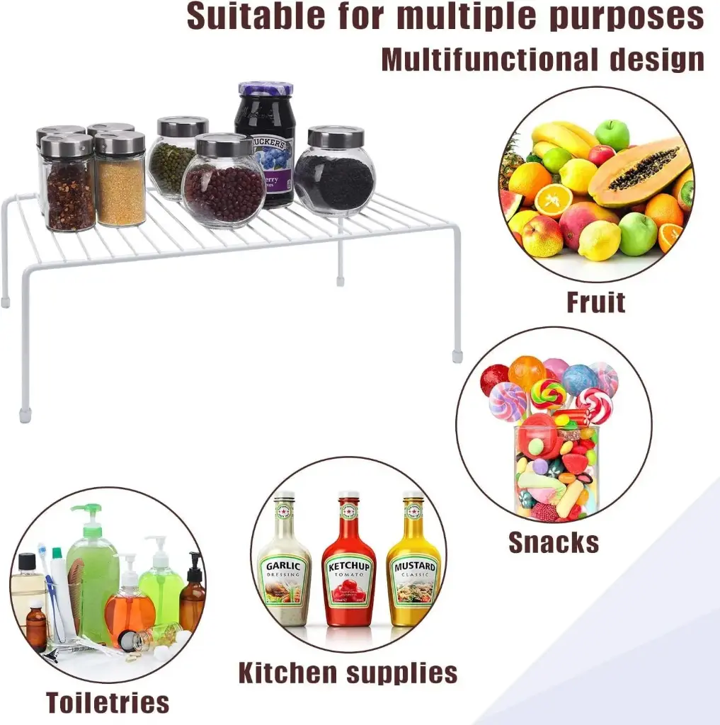 Kitchen Shelf Helper