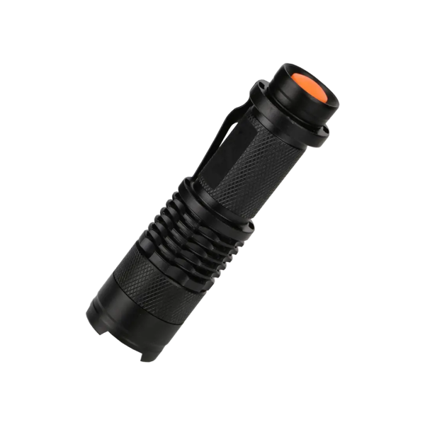Pocket UV flash light 395 UV