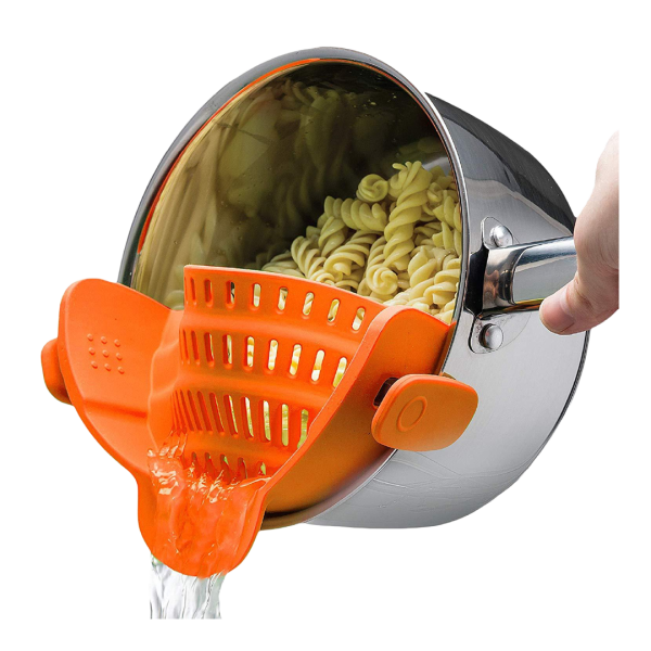 SILICONE STRAINER