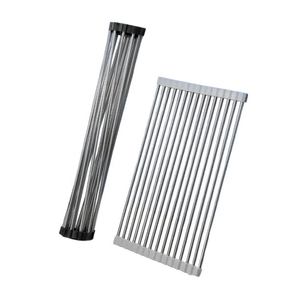 Drying Rack Stainless Steel Bowl Organizer