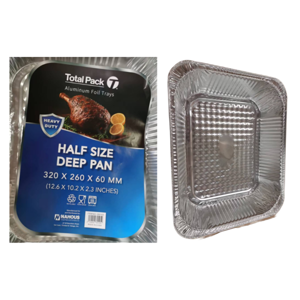 Half Size Deep (100)