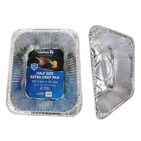 Half Size Extra Deep Pan (100)