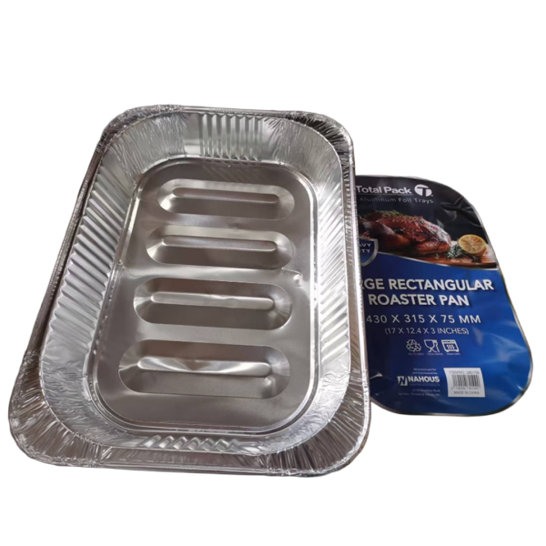 Large Rectangular Roaster Pan (50)