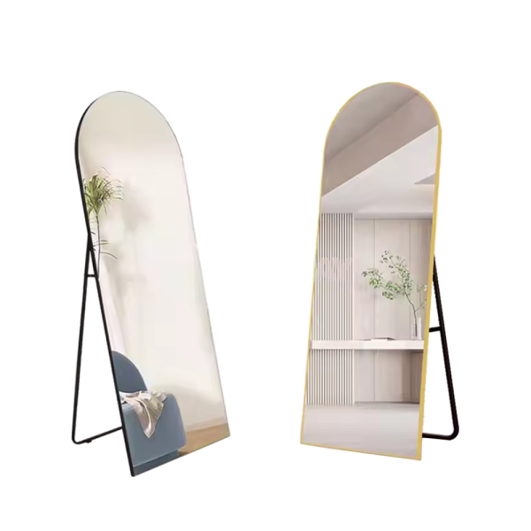 30" x 70" Arched Mirror