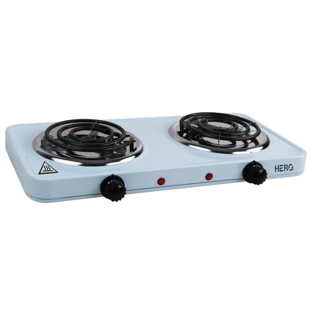 Electric Stove 2 Burner