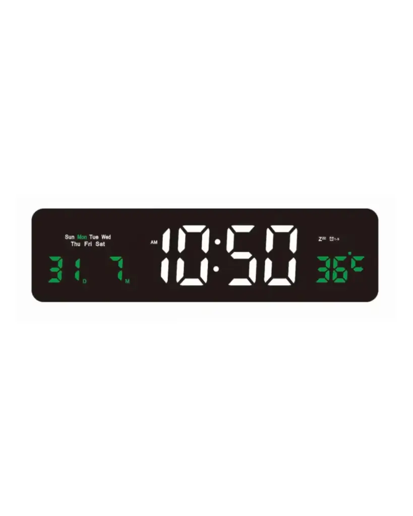 LED Digital Clock