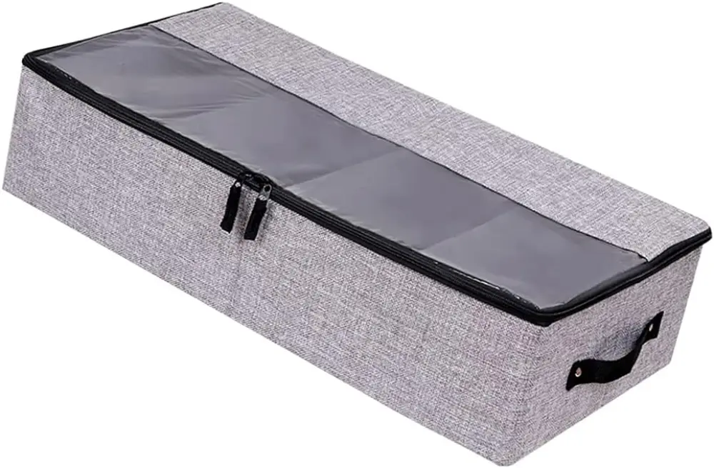 Fabric 3 compartment Organiser