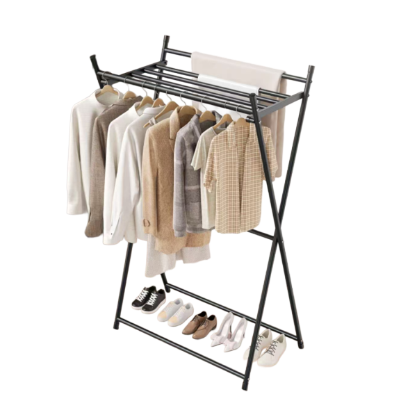 CLOTHES RACK FOLDING