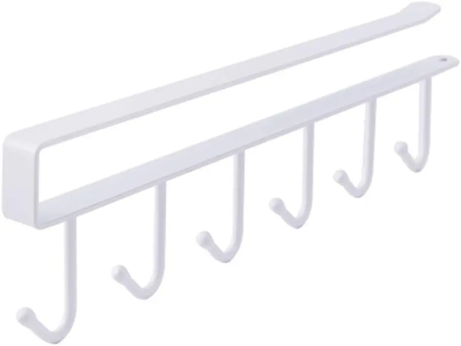 Under Shelf Hooks