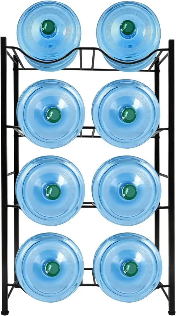 5 Gallon 8 Bottle Stand