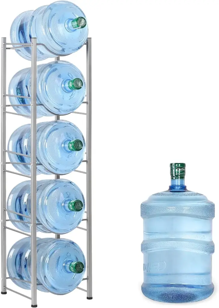 5 Gallon 5 Bottle Stand